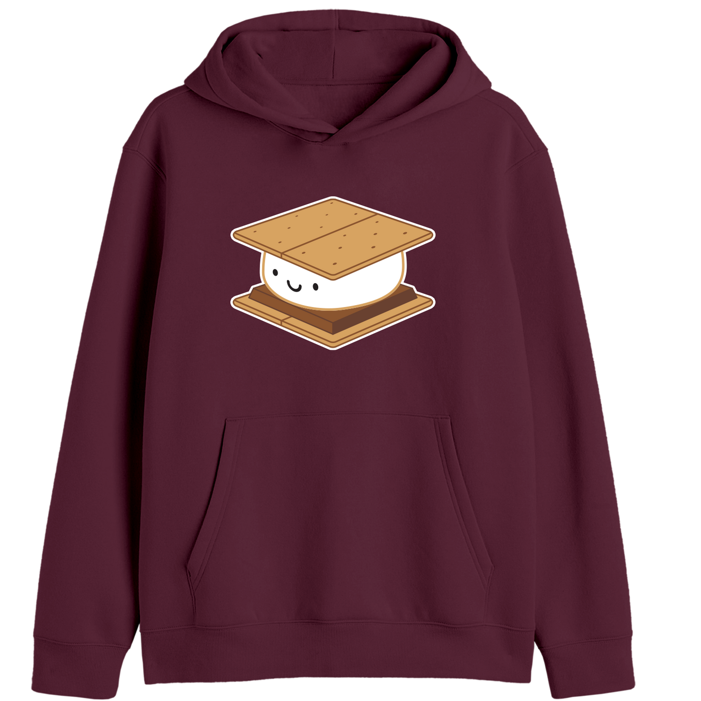 Kawaii S'more Hoodie Adult