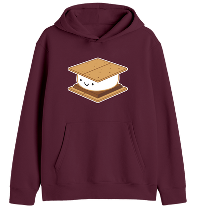 Kawaii S'more Hoodie Adult