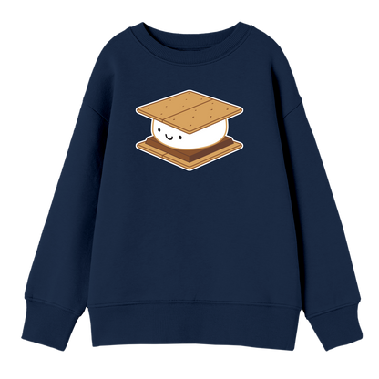S'mores Sweatshirt Adult