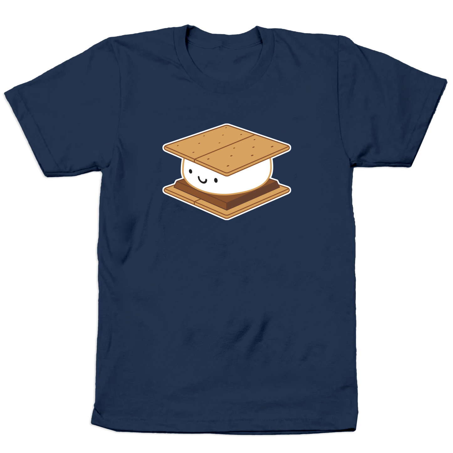Kawaii S'more T-Shirt Adult