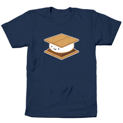 Kawaii S'more T-Shirt Adult