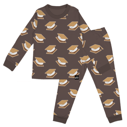 S'more Cozy Bundle (Pjs + Hoodie)