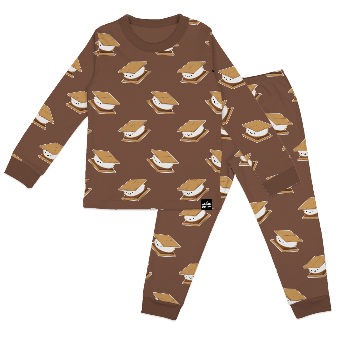 Kawaii S'more Pyjama Set - Adult