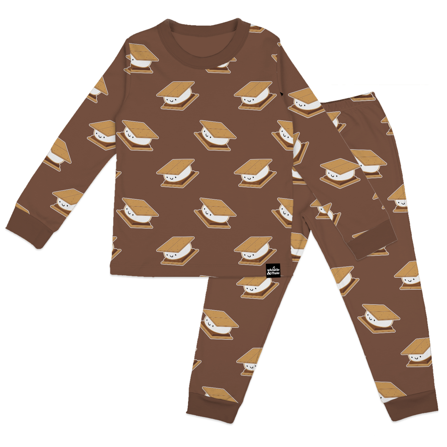 Kawaii S'more Pyjama Set - Adult