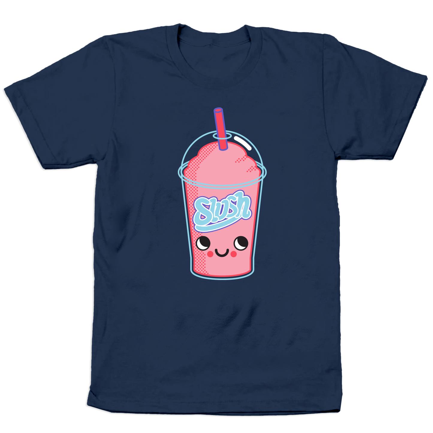 Kawaii Slush T-Shirt Adult