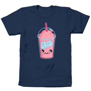 Kawaii Slush T-Shirt Adult