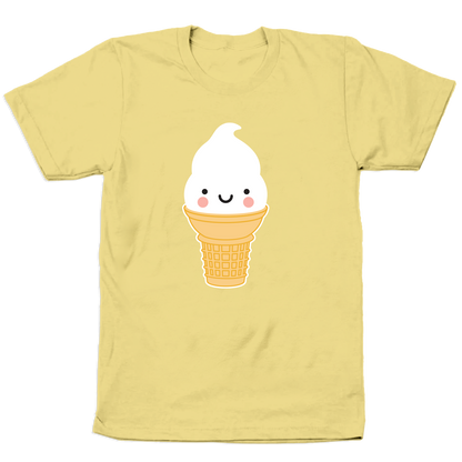 Kawaii Soft Serve T-Shirt Adult