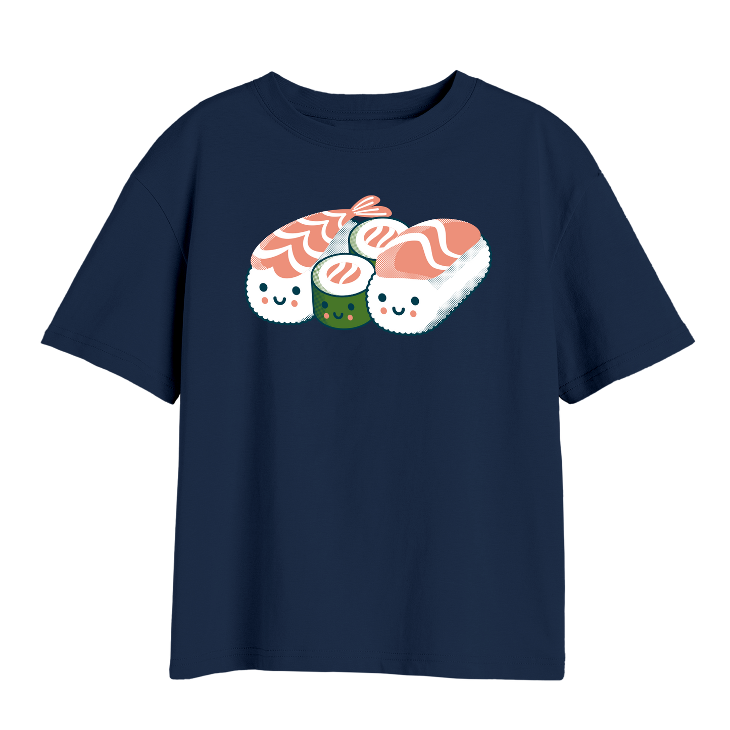 Kawaii Sushi Family Adult