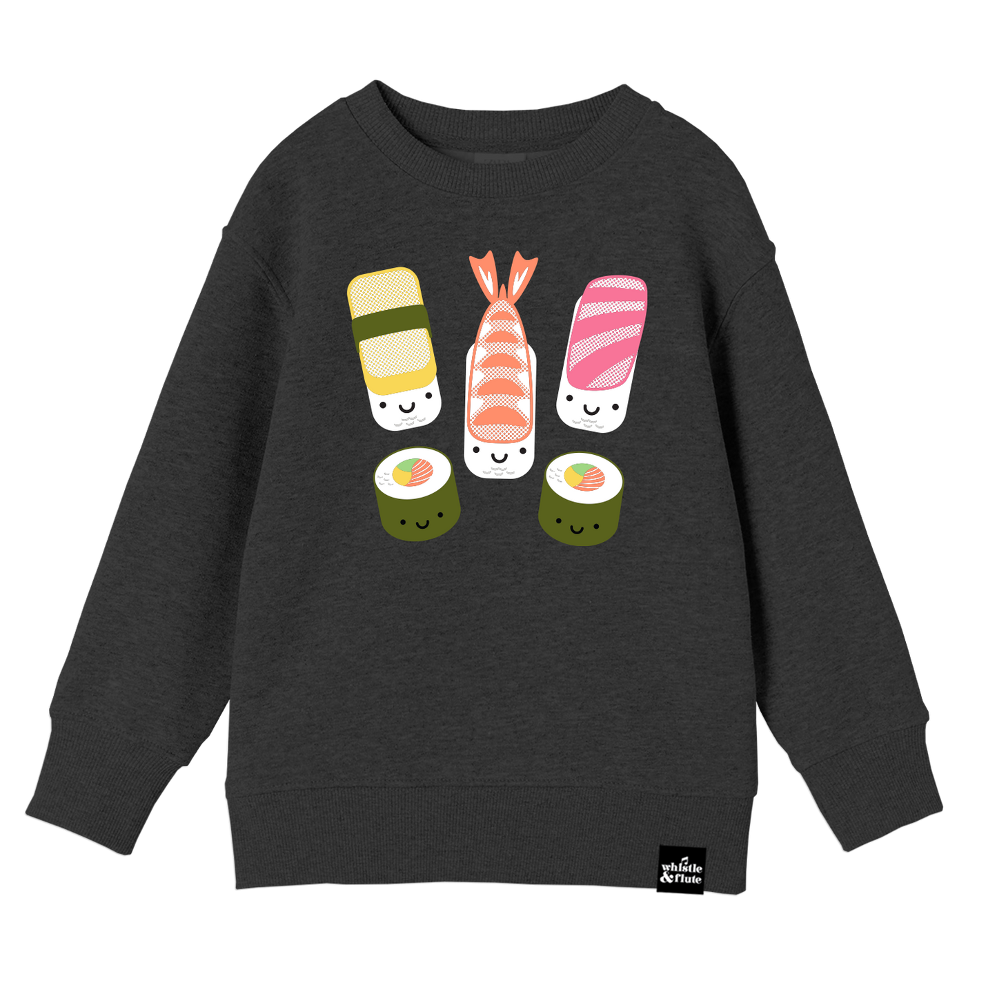 ARCHIVED WHISTLE & FLUTE SWEATSHIRT ADULT