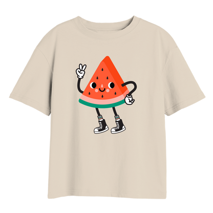 Adult Kawaii Watermelon T-Shirt