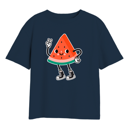 Adult Kawaii Watermelon T-Shirt