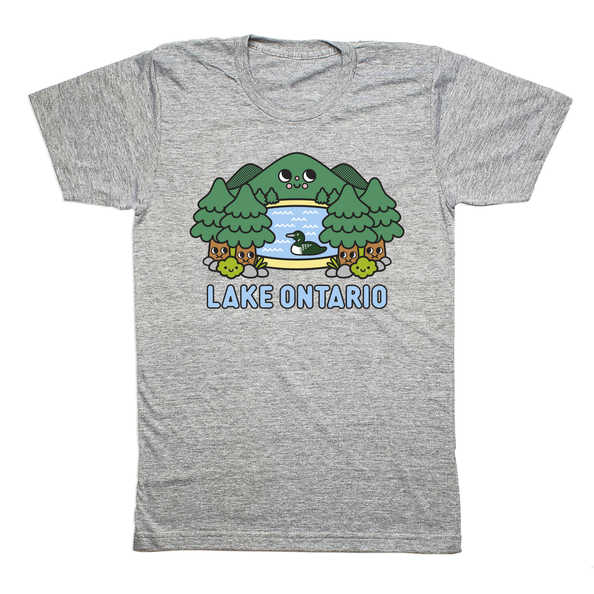 Lake Ontario T-Shirt Adult