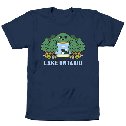 Lake Ontario T-Shirt Adult