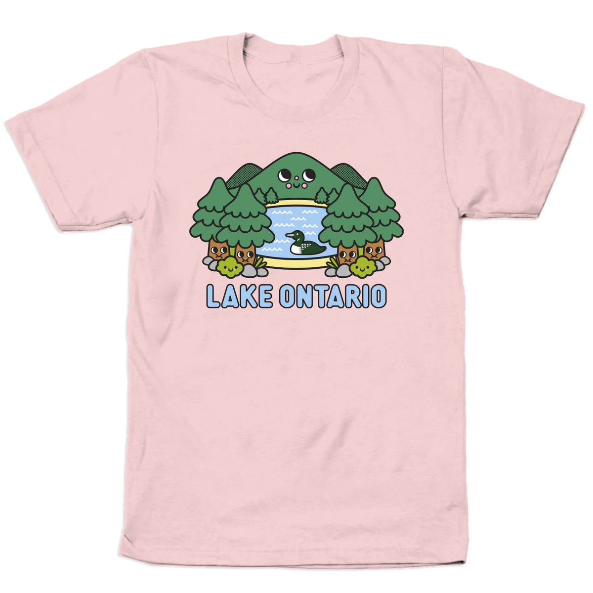 Lake Ontario T-Shirt Adult