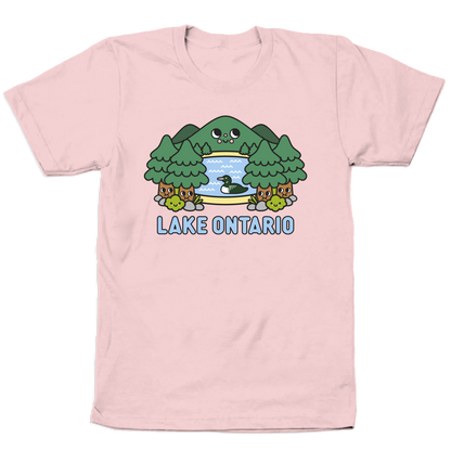 Lake Ontario T-Shirt Adult