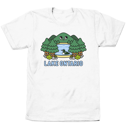 Lake Ontario T-Shirt Adult