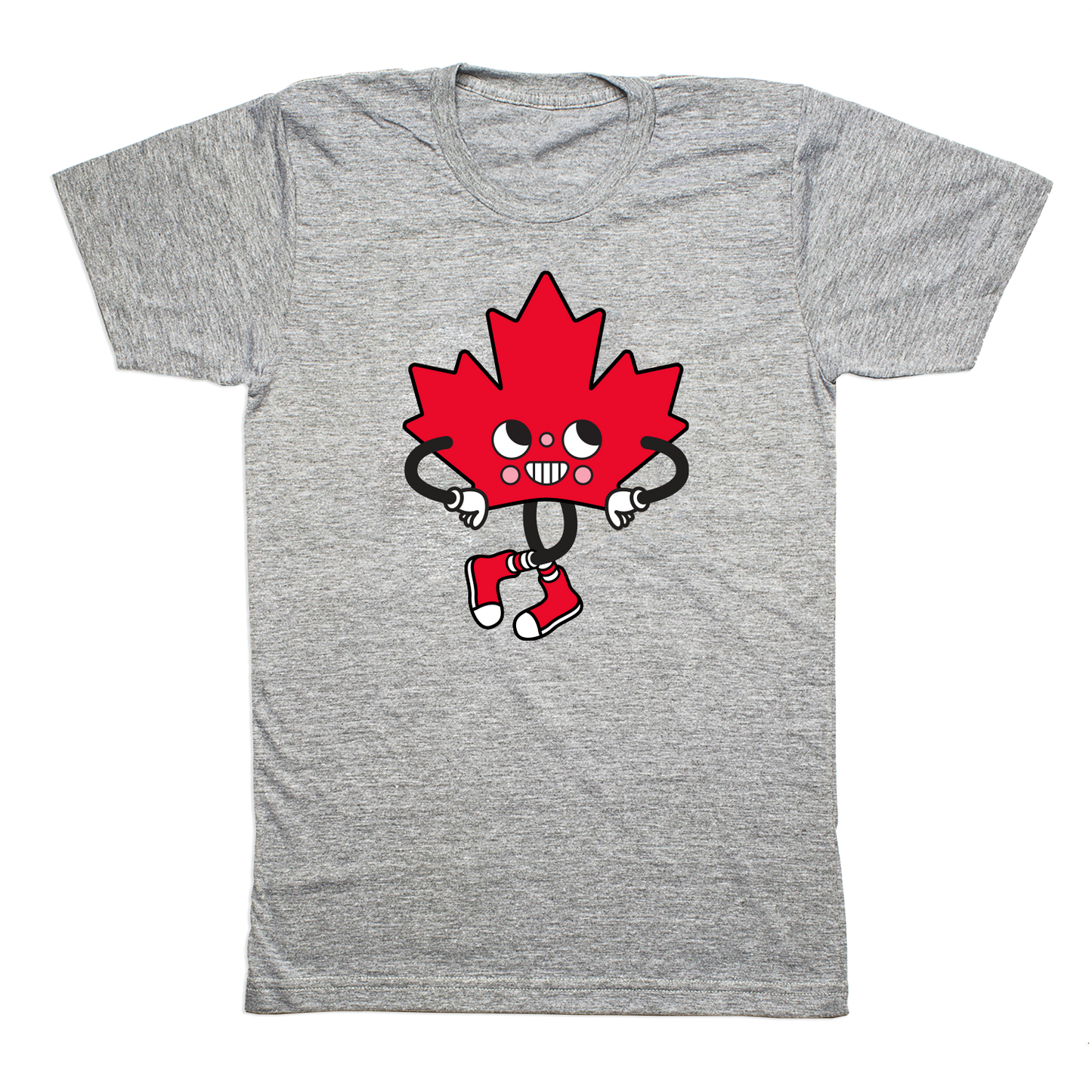 Maple Leaf Friend T-Shirt Adult