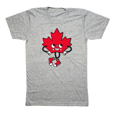 Maple Leaf Friend T-Shirt Adult