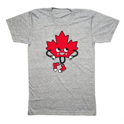 Maple Leaf Friend T-Shirt Adult
