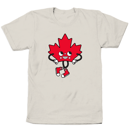 Maple Leaf Friend T-Shirt Adult
