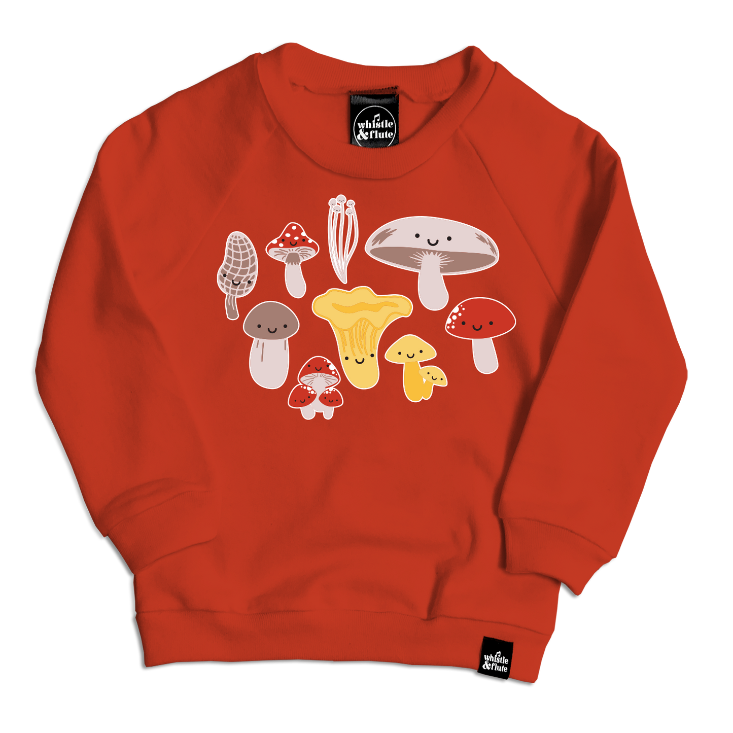 ARCHIVED WHISTLE & FLUTE SWEATSHIRT ADULT