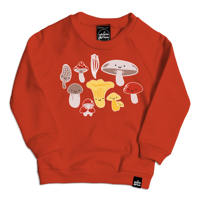 ARCHIVED WHISTLE & FLUTE SWEATSHIRT ADULT