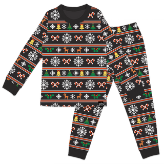 Christmas pyjamas adult sale