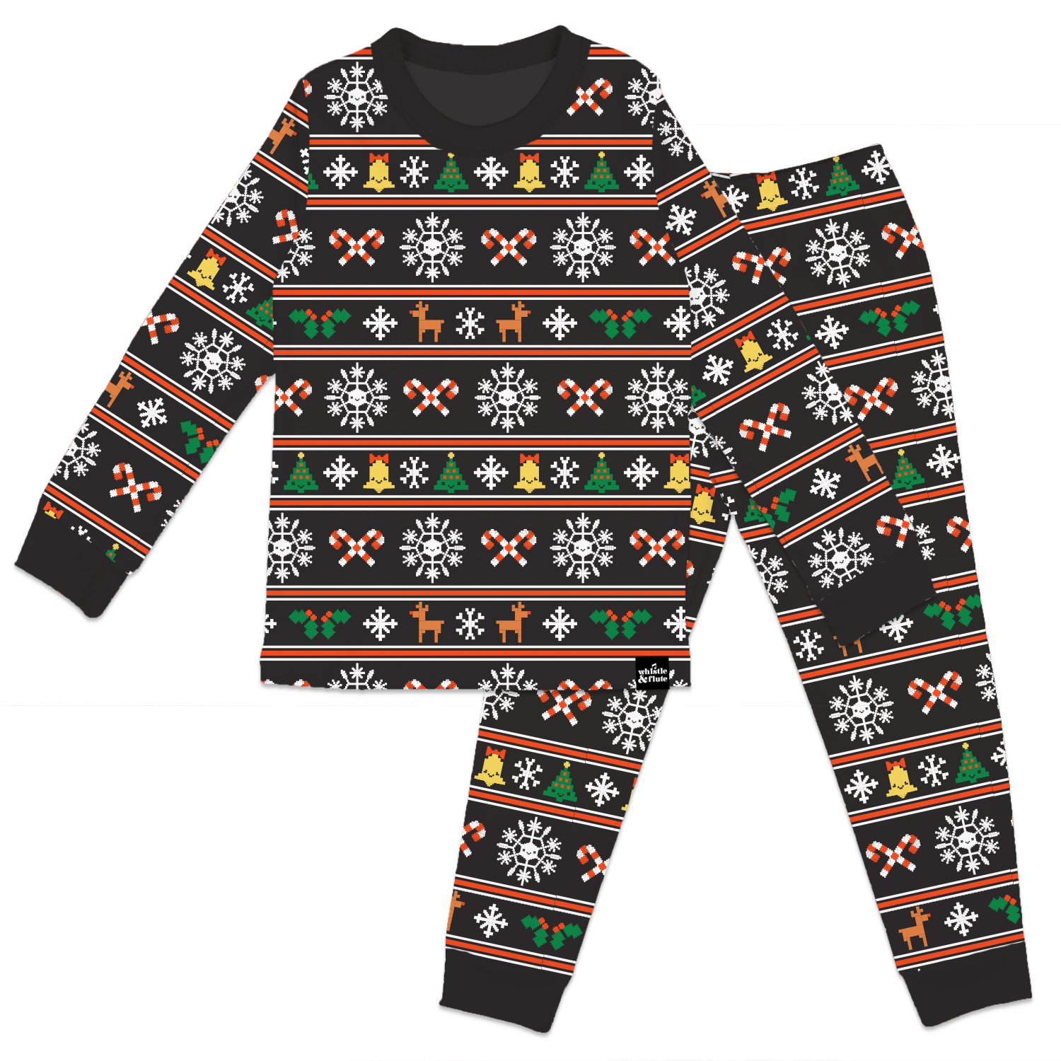 Adult Nordic Christmas Pyjama Set