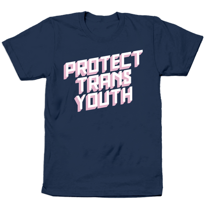 Protect Trans Youth T-shirt Adult