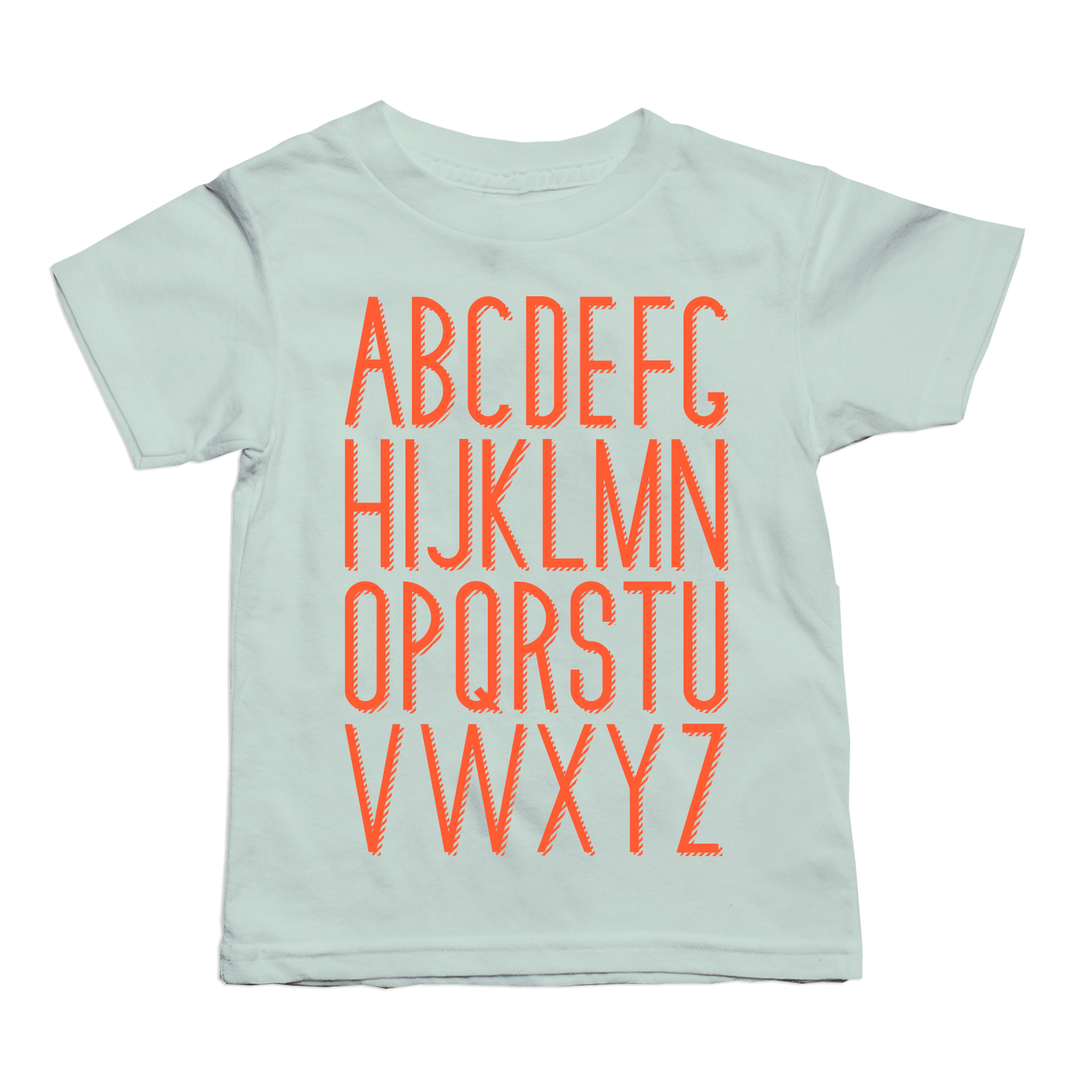 Alphabet T-Shirt
