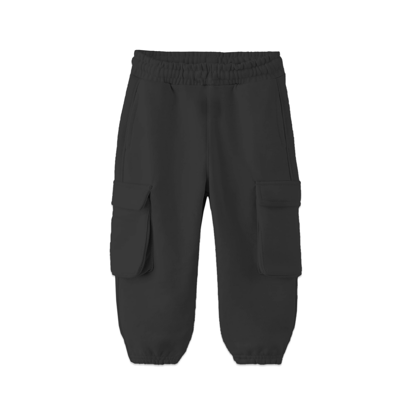 Cargo Joggers - Black