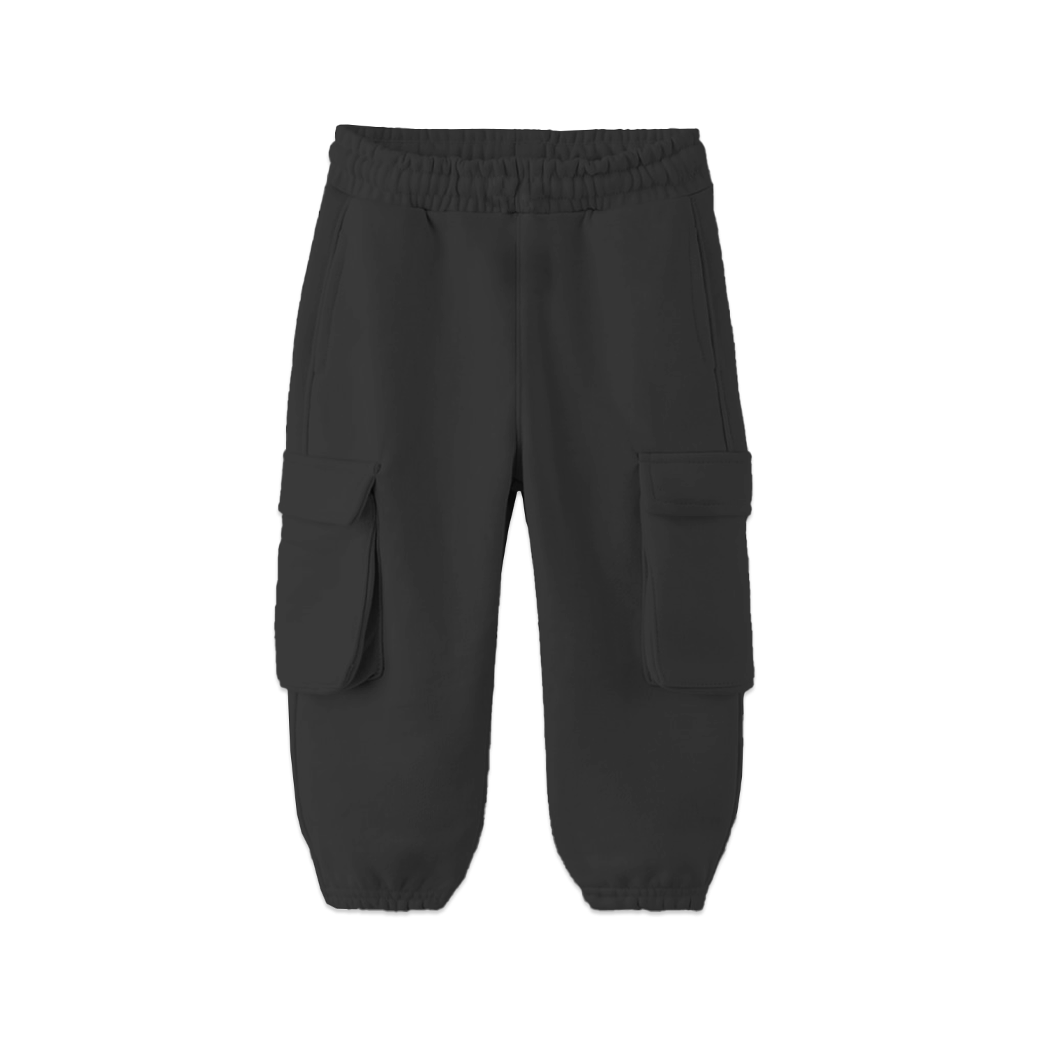 Cargo Joggers - Black