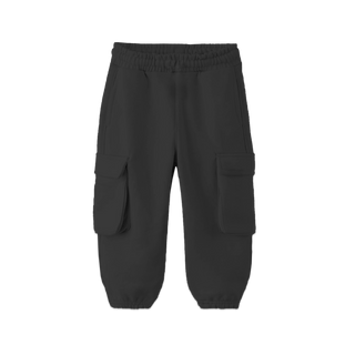 Cargo Joggers - Black