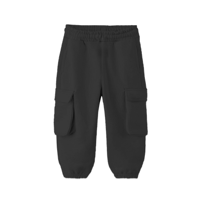 Cargo Joggers - Black