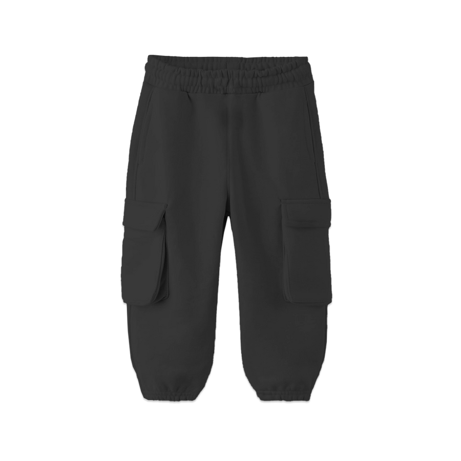 Cargo Joggers - Black