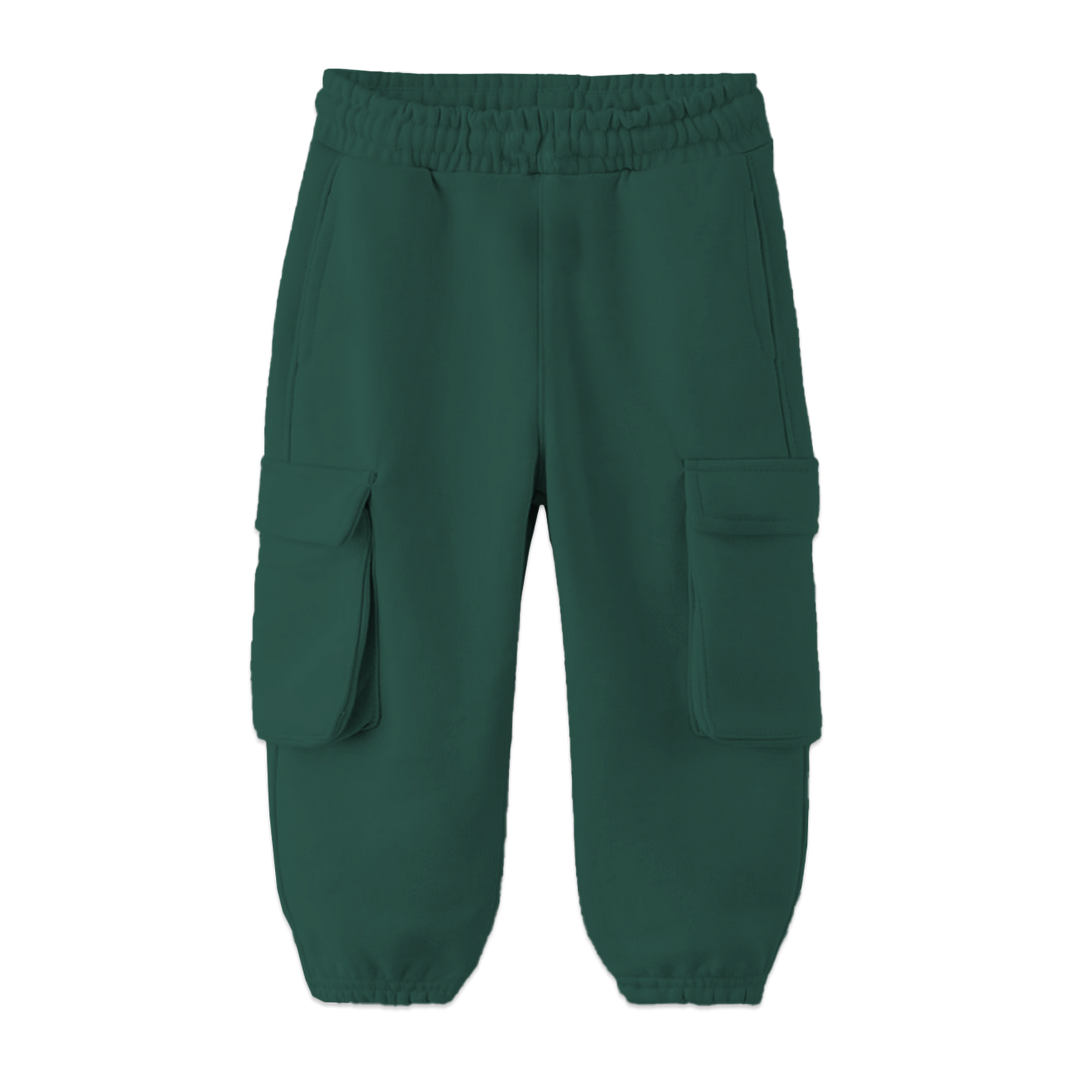 Cargo Joggers - Forest