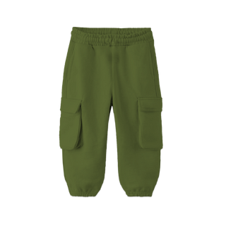 Cargo Joggers - Olive