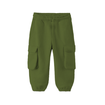 Cargo Joggers - Olive