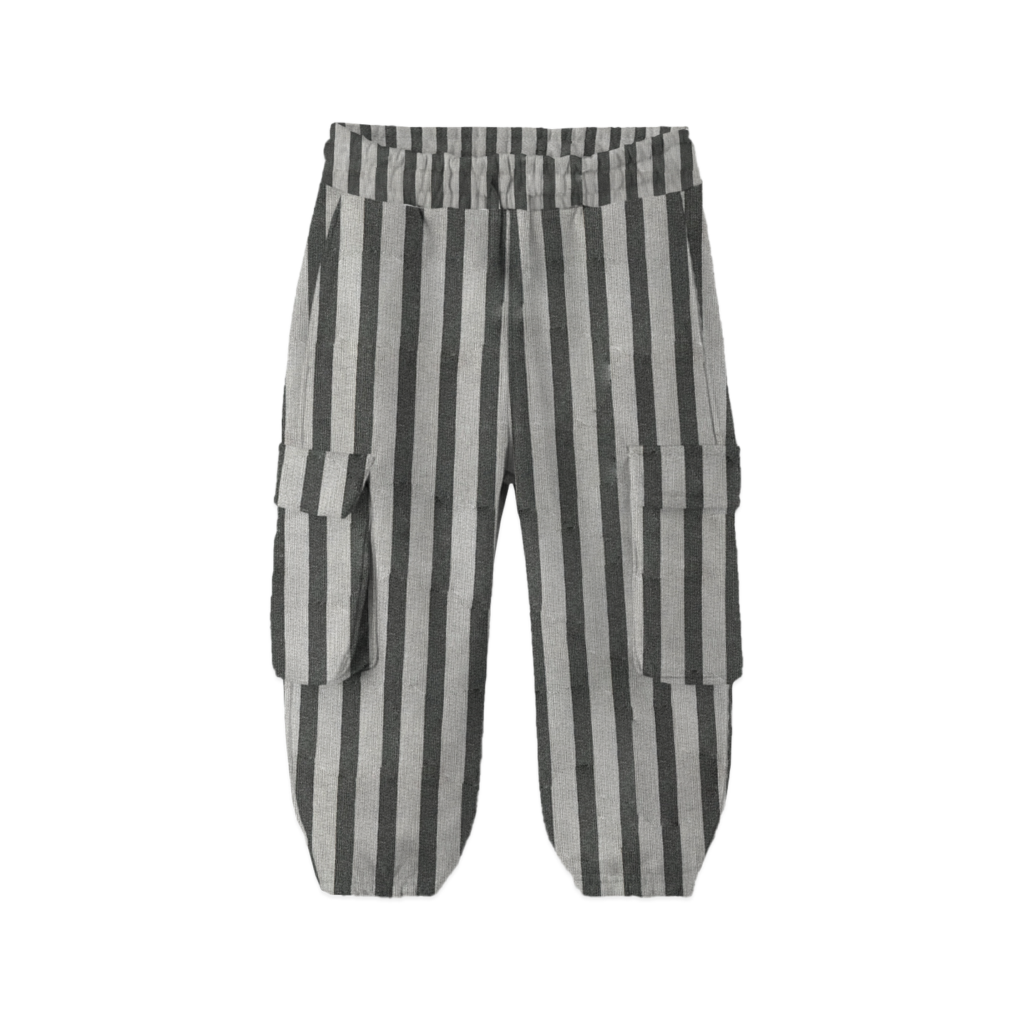 Cargo Joggers - Striped