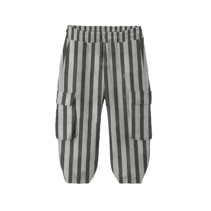Cargo Joggers - Striped
