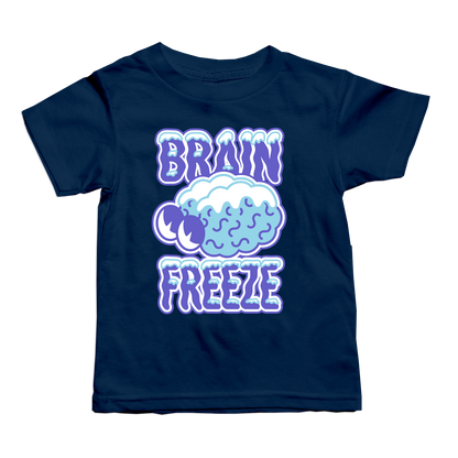 Brain Freeze T-Shirt