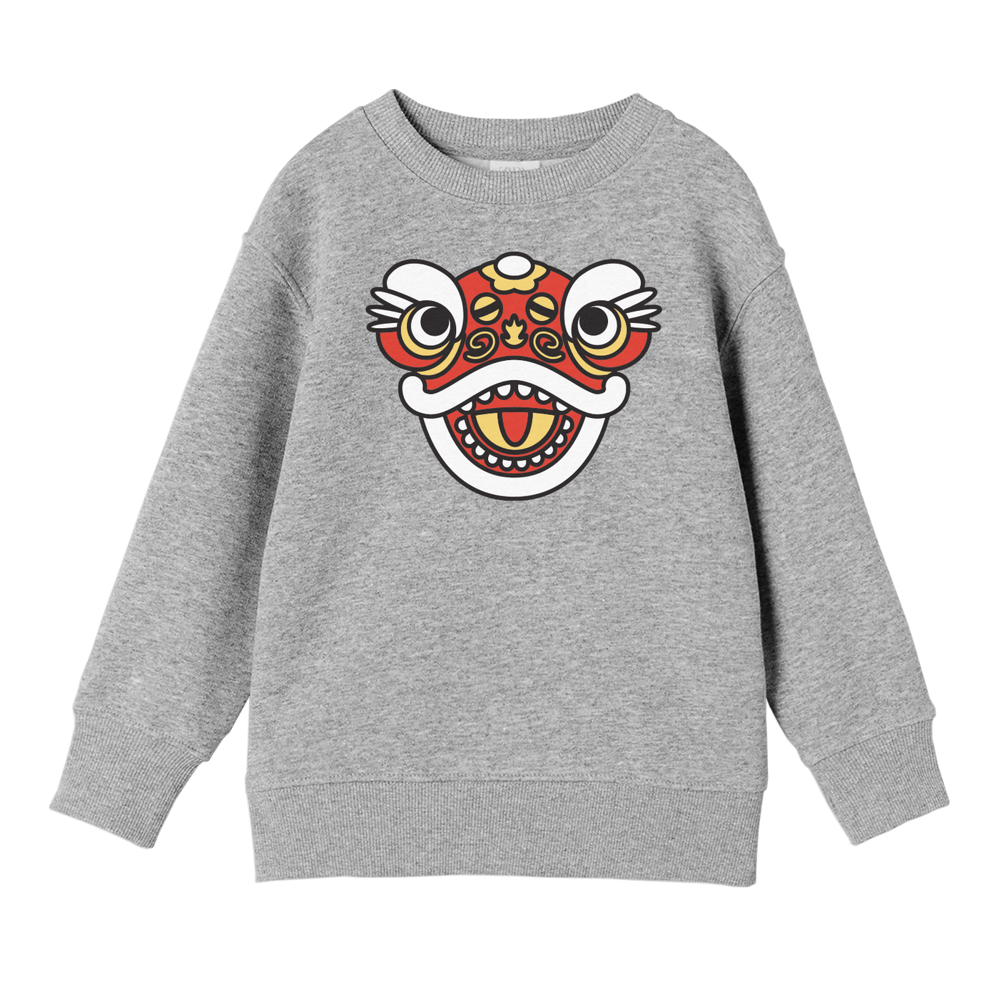 Lion Dance Sweatshirt