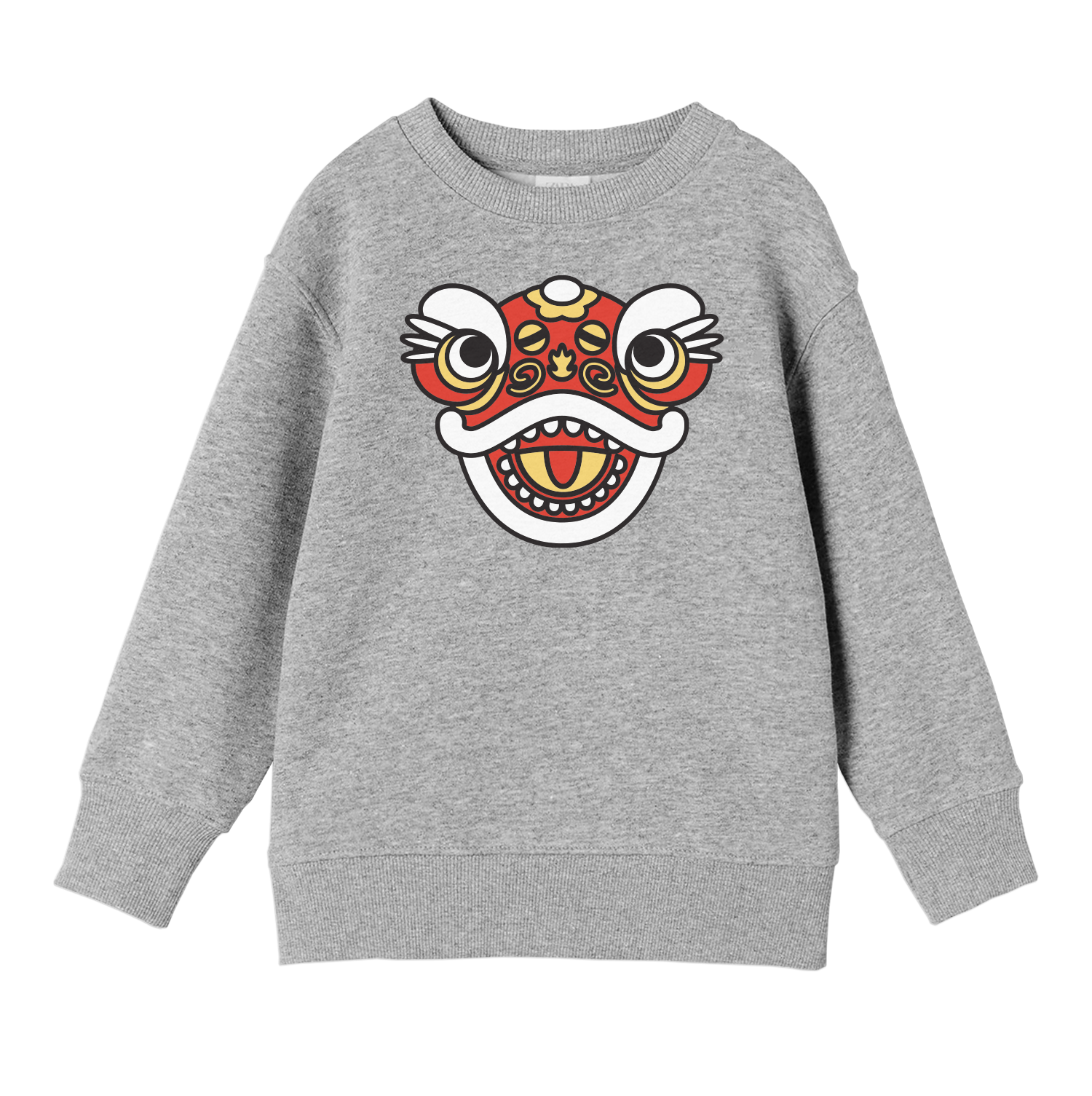 Lion Dance Sweatshirt