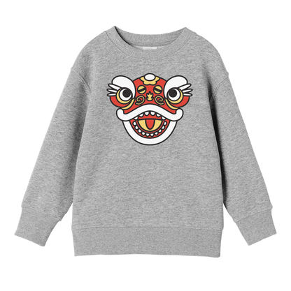 Lion Dance Sweatshirt