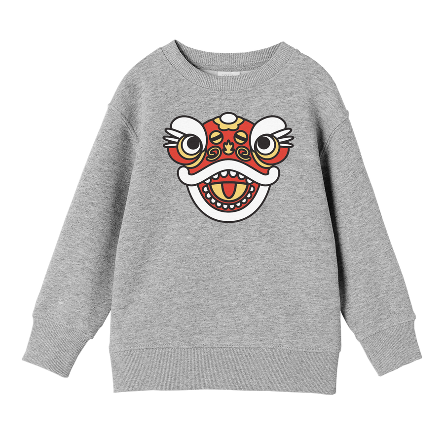 Lion Dance Sweatshirt