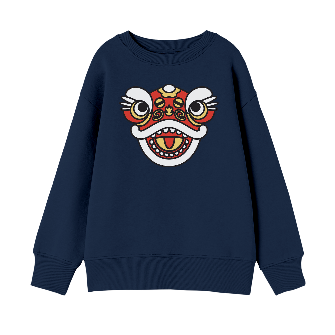 Lion Dance Sweatshirt
