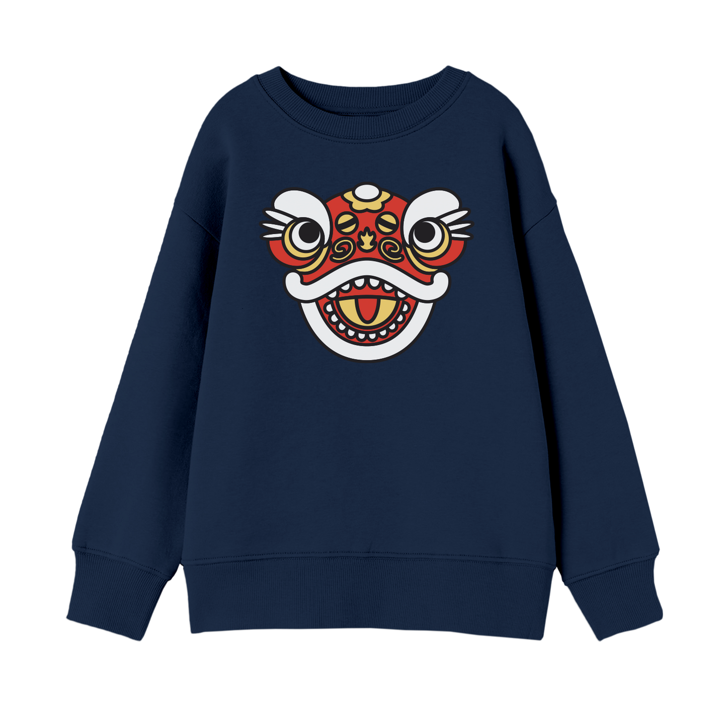 Lion Dance Sweatshirt