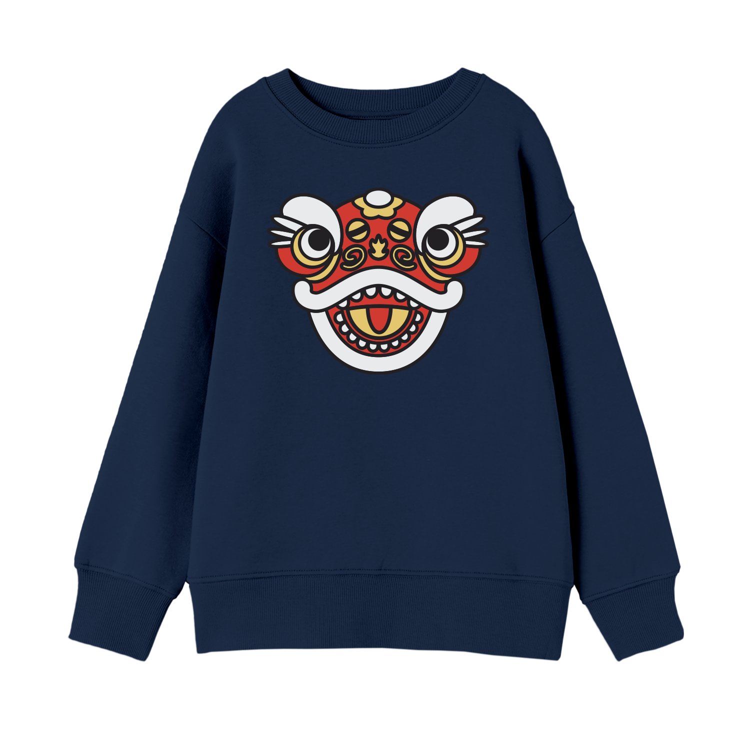 Lion Dance Sweatshirt