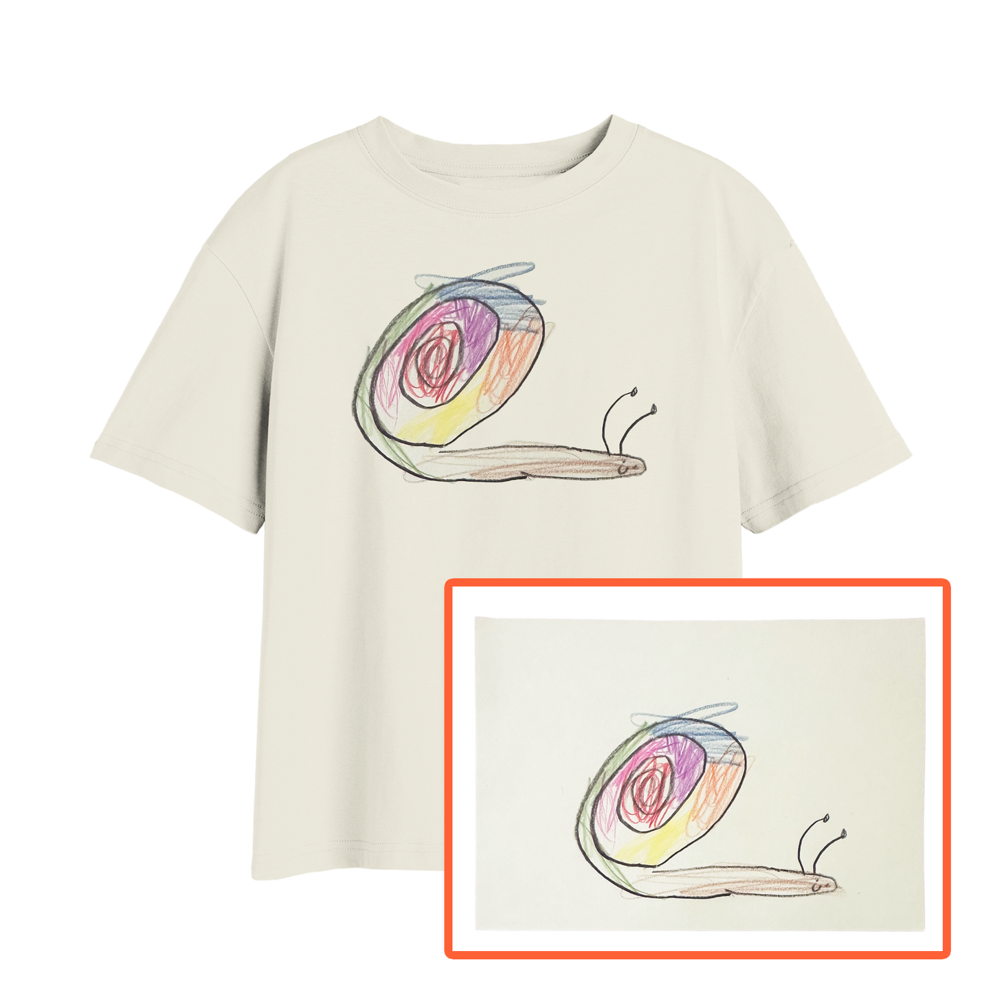 DIY PERSONALIZED T-SHIRT