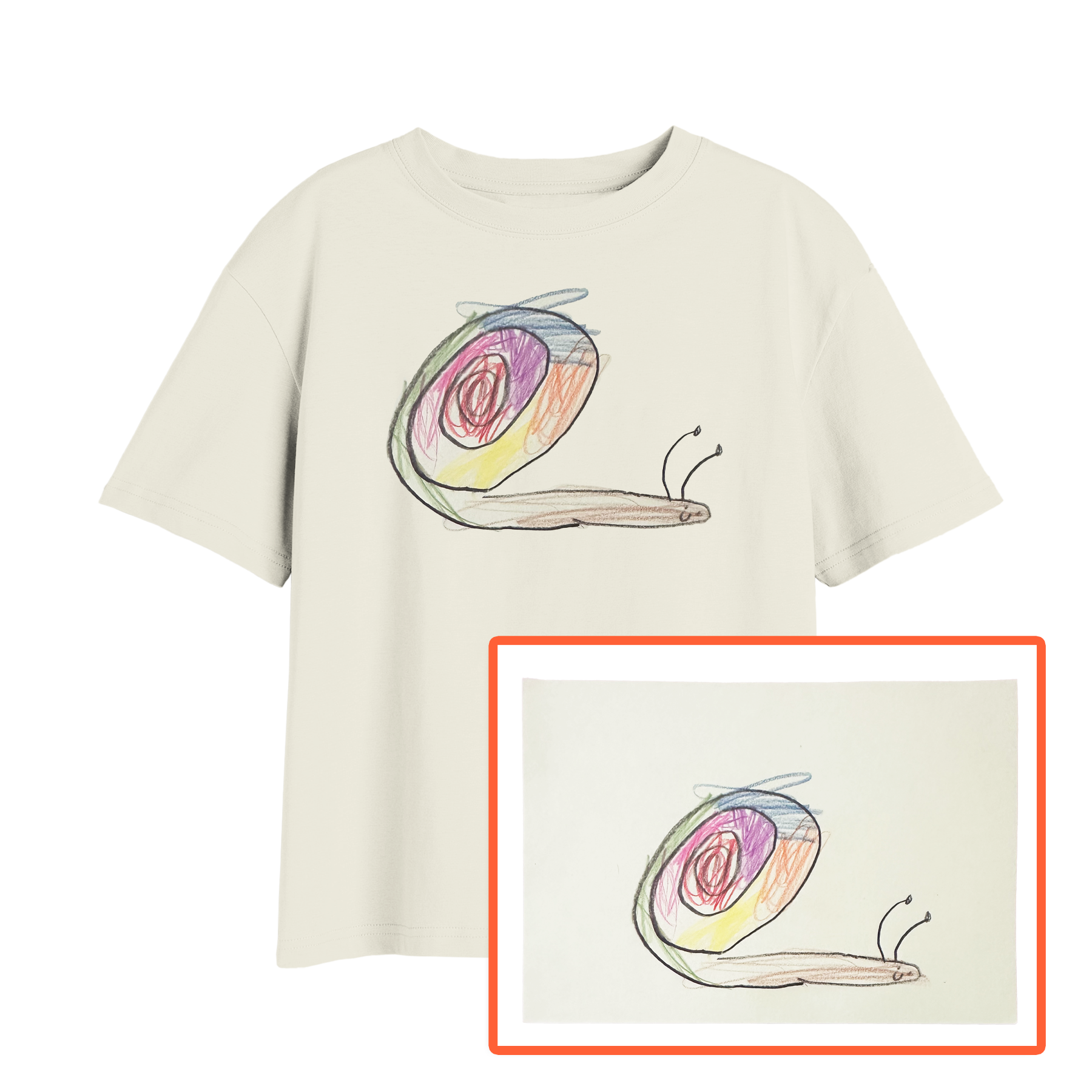 DIY PERSONALIZED T-SHIRT